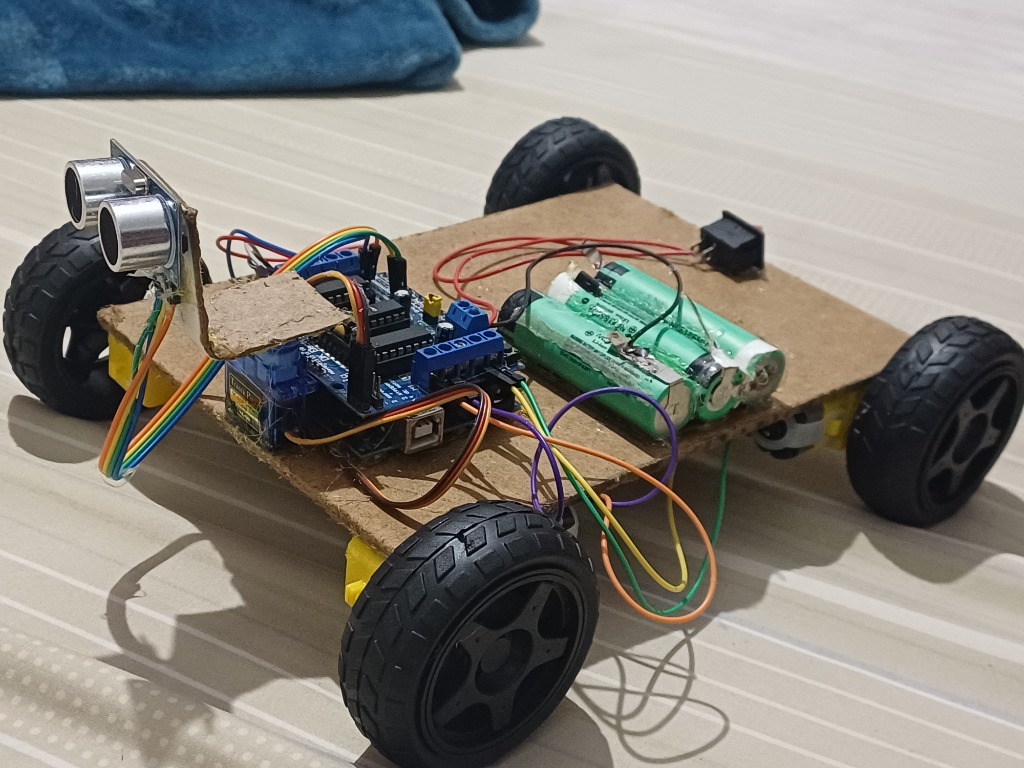 Arduino Rover